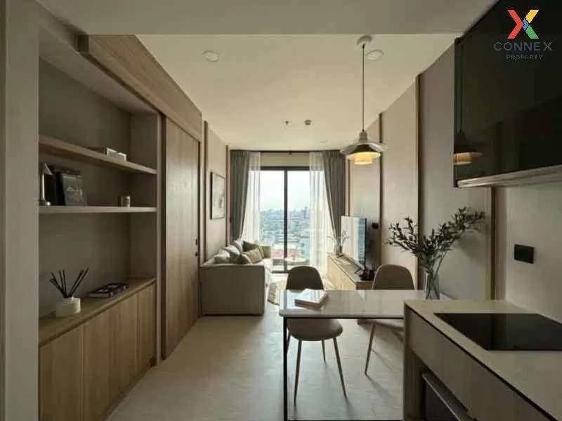 FOR RENT condo , Cooper Siam , BTS-National Stadium , Rong Mueang , Pathum Wan , Bangkok , CX-76315 2