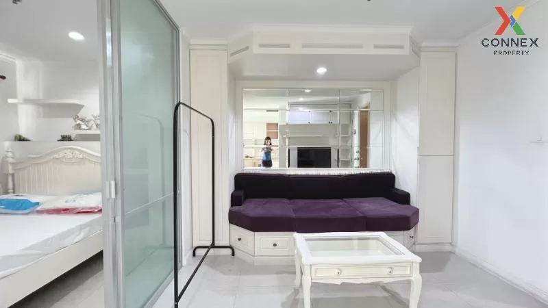 FOR RENT condo , Lumpini Place Rama 4 - Kluaynamthai , BTS-Phra Khanong , Phra Khanong , Khlong Toei , Bangkok , CX-76326 1