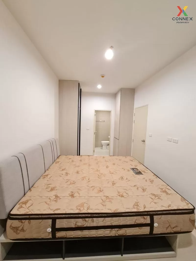 FOR RENT condo , Niche Mono Sukhumvit-Puchao , BTS-Pu Chao , Thepharak , Mueang Samut Prakan , Samut Prakarn , CX-76330