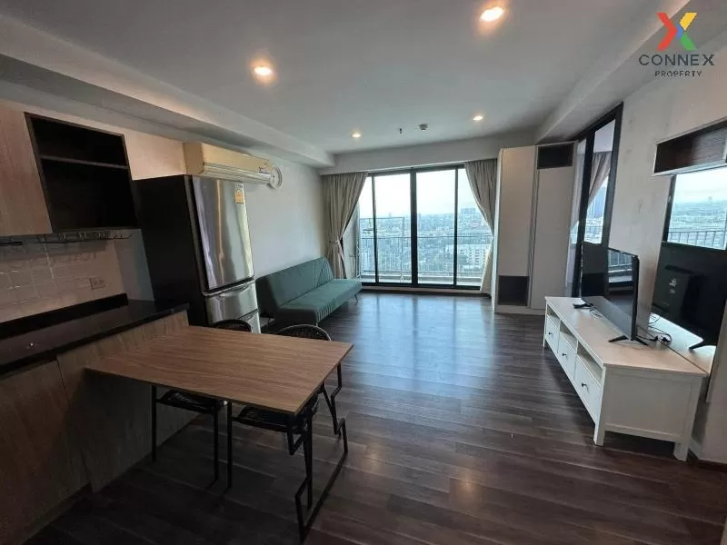 FOR RENT condo , The Gallery Bearing , BTS-Bearing , Samrong Nuea , Mueang Samut Prakan , Samut Prakarn , CX-76331 1