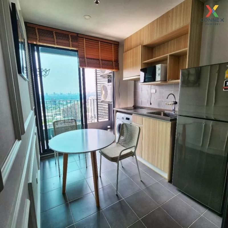 FOR RENT condo , Ideo O2 , high floor , BTS-Bang Na , Bang Na , Bang Na , Bangkok , CX-76339 3