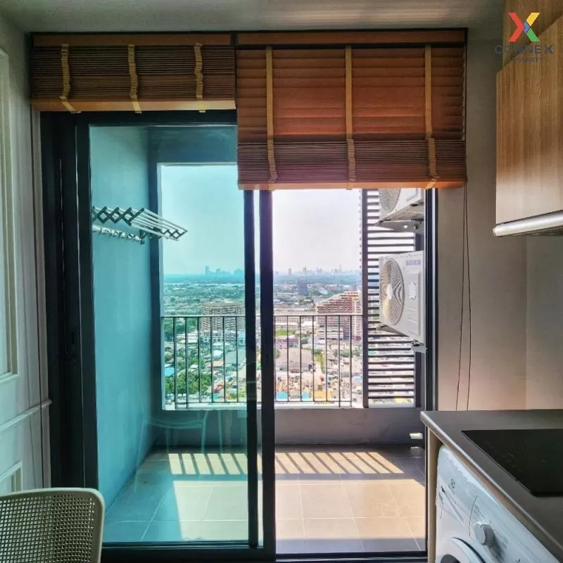 FOR RENT condo , Ideo O2 , high floor , BTS-Bang Na , Bang Na , Bang Na , Bangkok , CX-76339