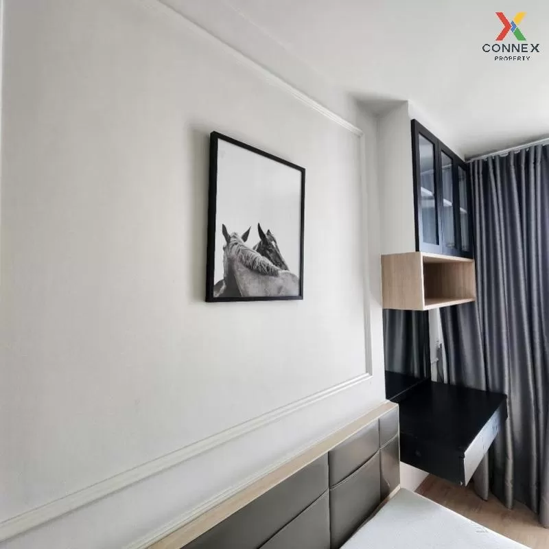 FOR RENT condo , Ideo O2 , high floor , BTS-Bang Na , Bang Na , Bang Na , Bangkok , CX-76339