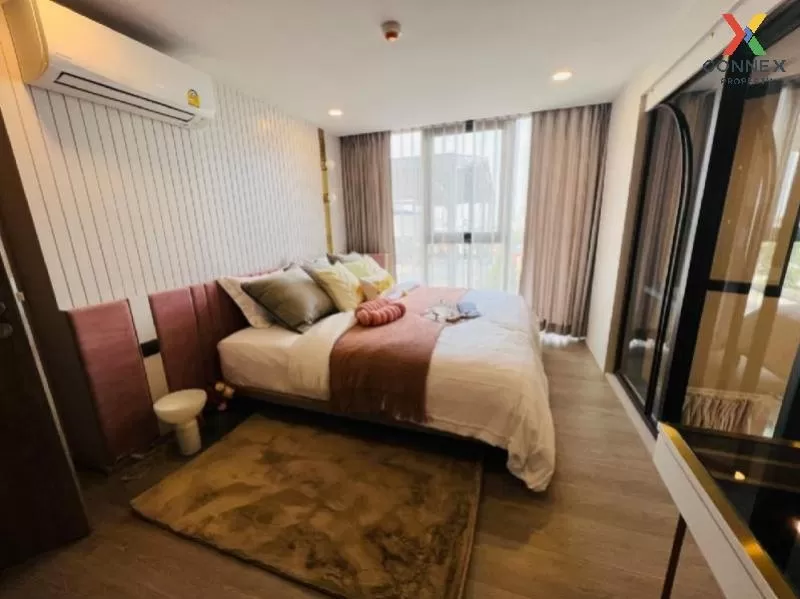 FOR RENT condo , Cooper Siam , BTS-National Stadium , Rong Mueang , Pathum Wan , Bangkok , CX-76351 1