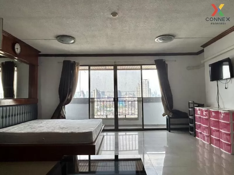 FOR RENT condo , P.S.T. Condo Ville , Chong Nonsi , Yannawa , Bangkok , CX-76354 1