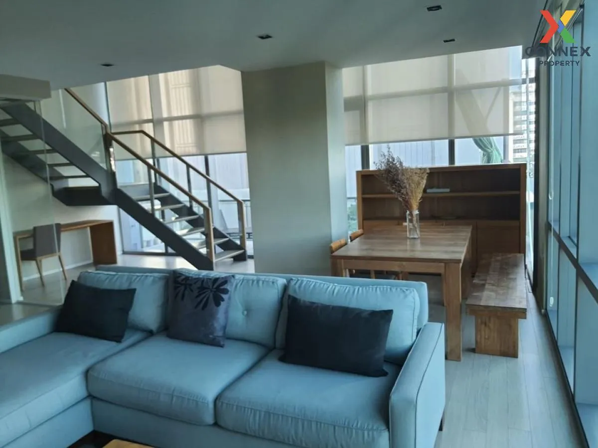 FOR RENT condo , The room sukhumvit 21 , BTS-Asok , Khlong Toei Nuea , Watthana , Bangkok , CX-76363