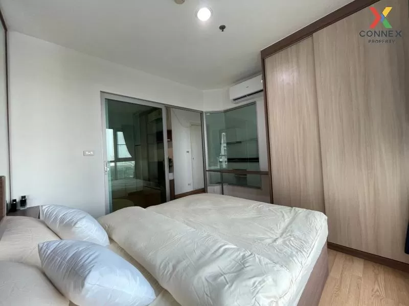 FOR RENT condo , Aspire Rama 4 , BTS-Ekkamai , Phra Khanong , Khlong Toei , Bangkok , CX-76370