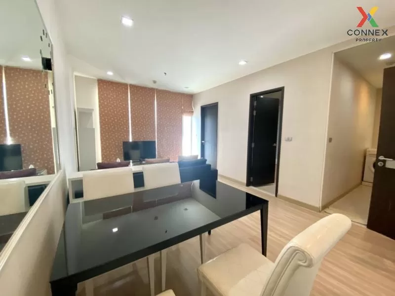 FOR SALE condo , Sky Walk Residences , nice view , high floor , newly renovated , BTS-Phra Khanong , Phra Khanong Nuea , Watthana , Bangkok , CX-76374