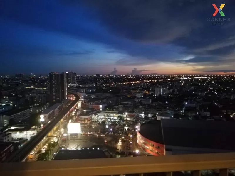 FOR RENT condo , Ideo Mobi Charan Interchange , high floor , MRT-Bang Khun Non , Bang Khun Si , Bangkok Noi , Bangkok , CX-76376
