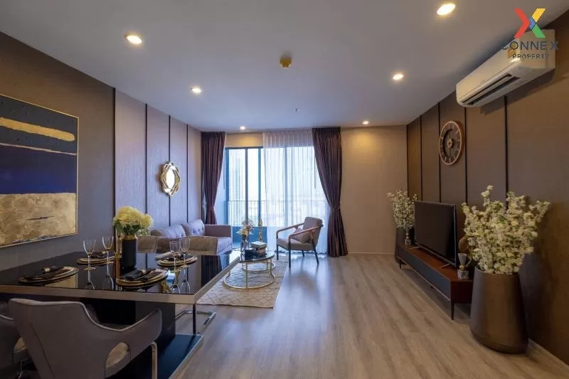 FOR RENT condo , Ideo Mobi Sukhumvit 66 , high floor , BTS-Udom Suk , Bang Na Nuea , Bang Na , Bangkok , CX-76382