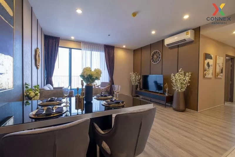 FOR RENT condo , Ideo Mobi Sukhumvit 66 , high floor , BTS-Udom Suk , Bang Na Nuea , Bang Na , Bangkok , CX-76382 2