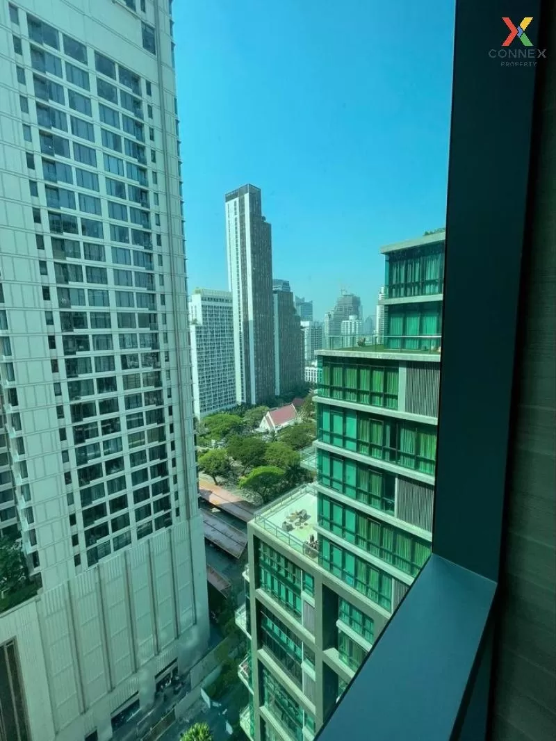 FOR RENT condo , The room sukhumvit 21 , high floor , BTS-Asok , Khlong Toei Nuea , Watthana , Bangkok , CX-76384