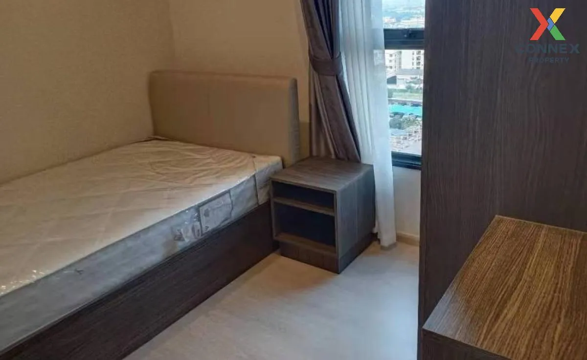 FOR RENT condo , Elio Del Nest Udomsuk , BTS-Udom Suk , Bang Na , Bang Na , Bangkok , CX-76385