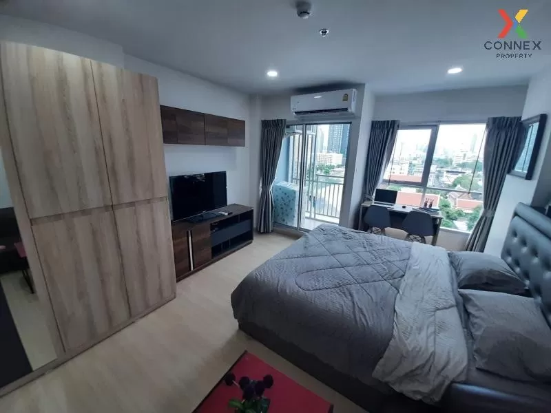 FOR RENT condo , Supalai Park Talat Phlu Station , BTS-Talat Phlu , Talat Phlu , Thon Buri , Bangkok , CX-76386 1