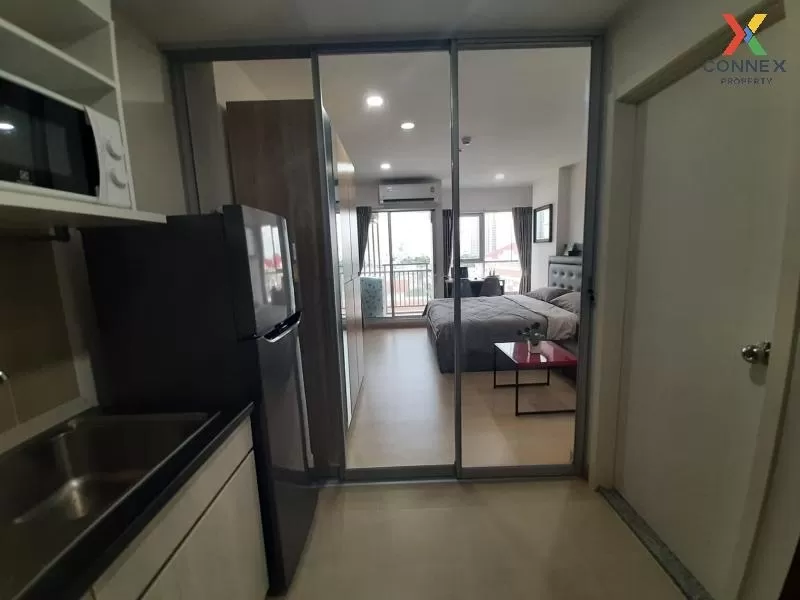 FOR RENT condo , Supalai Park Talat Phlu Station , BTS-Talat Phlu , Talat Phlu , Thon Buri , Bangkok , CX-76386 3