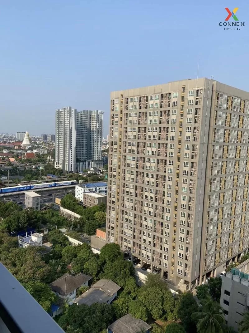 FOR SALE condo , Aspire Sathorn - Taksin (Copper Zone) , BTS-Wutthakat , Bang Kho , Chom Thong , Bangkok , CX-76397