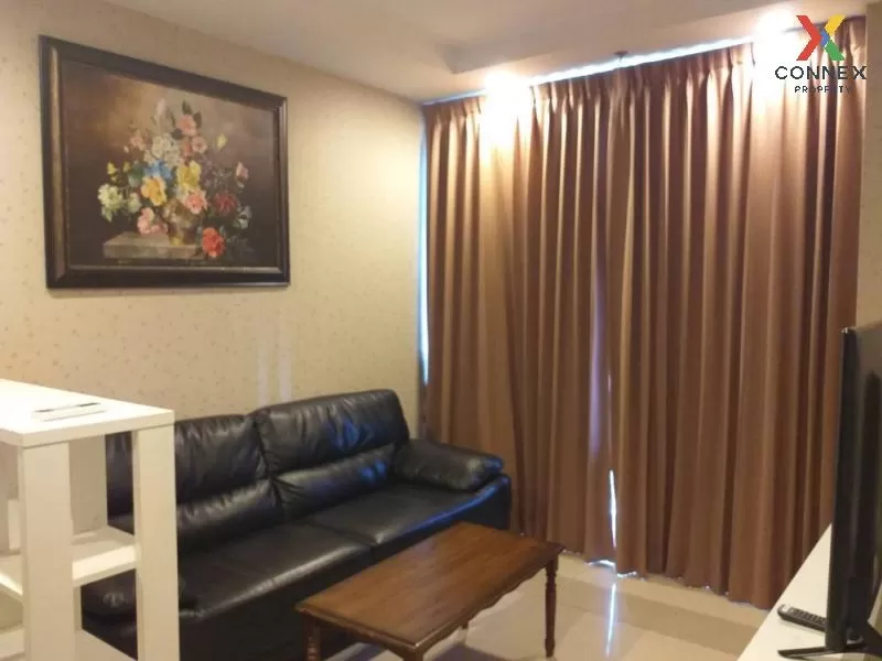 FOR RENT condo , Supalai Wellington , MRT-Thailand Cultural Centre , Huai Khwang , Huai Khwang , Bangkok , CX-76399 2