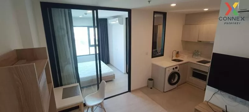 FOR SALE condo , Life Asoke , nice view , high floor , MRT-Phetchaburi , Bang Kapi , Huai Khwang , Bangkok , CX-76402