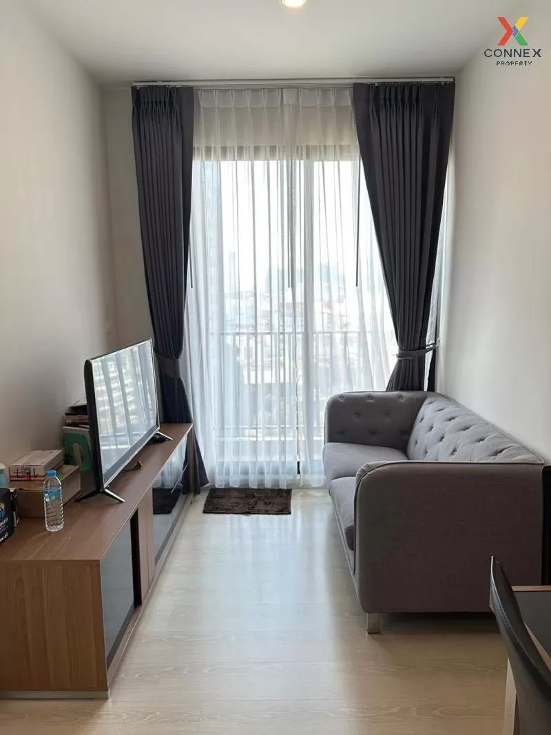 FOR RENT condo , Niche Pride Thonglor-Phetchaburi , BTS-Thong Lo , Bang Kapi , Huai Khwang , Bangkok , CX-76420 4