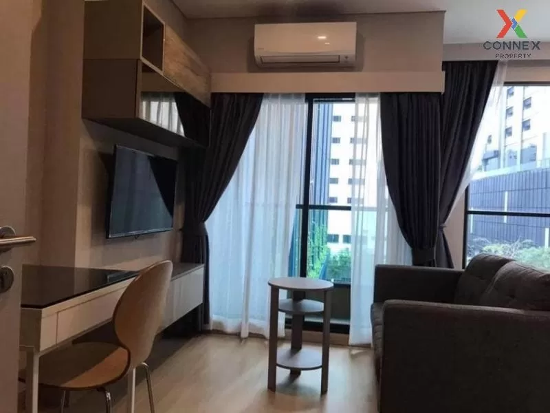 FOR RENT condo , Lumpini Suite Phetchaburi Makkasan , MRT-Phetchaburi , Makkasan , Rat Thewi , Bangkok , CX-76422 1