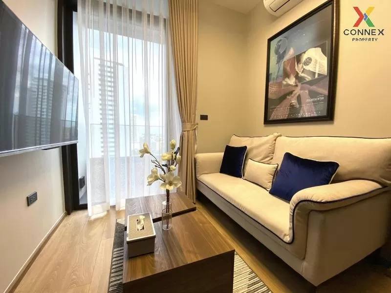 FOR RENT condo , The Fine Bangkok Thonglor-Ekamai , BTS-Thong Lo , Khlong Tan Nuea , Watthana , Bangkok , CX-76423 1