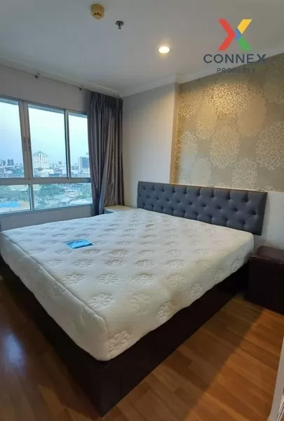 FOR SALE condo , Lumpini Place Rama 9 - Ratchada , MRT-Phra Ram 9 , Huai Khwang , Huai Khwang , Bangkok , CX-76428