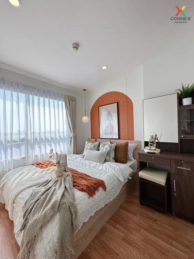 FOR SALE condo , Lumpini Ville Ratchaphruek - Bangwaek , newly renovated , Bang Waek , Phasi Charoen , Bangkok , CX-76453 4