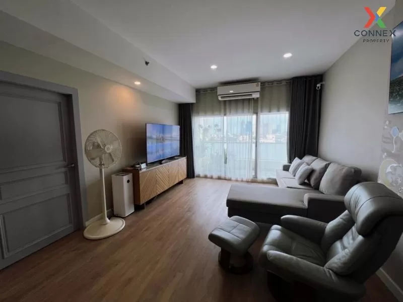 FOR RENT condo , Baan Nonsi , Chong Nonsi , Yannawa , Bangkok , CX-76463 1