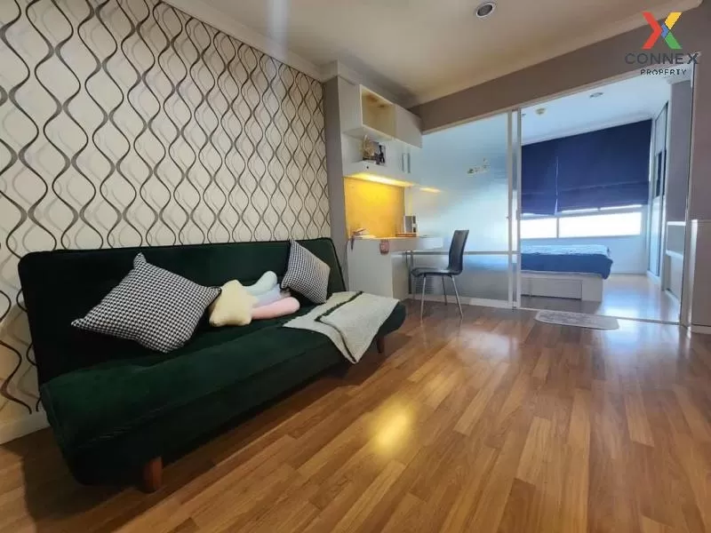 FOR RENT condo , Lumpini Place Rama 9 - Ratchada , MRT-Phra Ram 9 , Huai Khwang , Huai Khwang , Bangkok , CX-76465