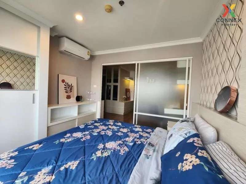 FOR RENT condo , Lumpini Place Rama 9 - Ratchada , MRT-Phra Ram 9 , Huai Khwang , Huai Khwang , Bangkok , CX-76465