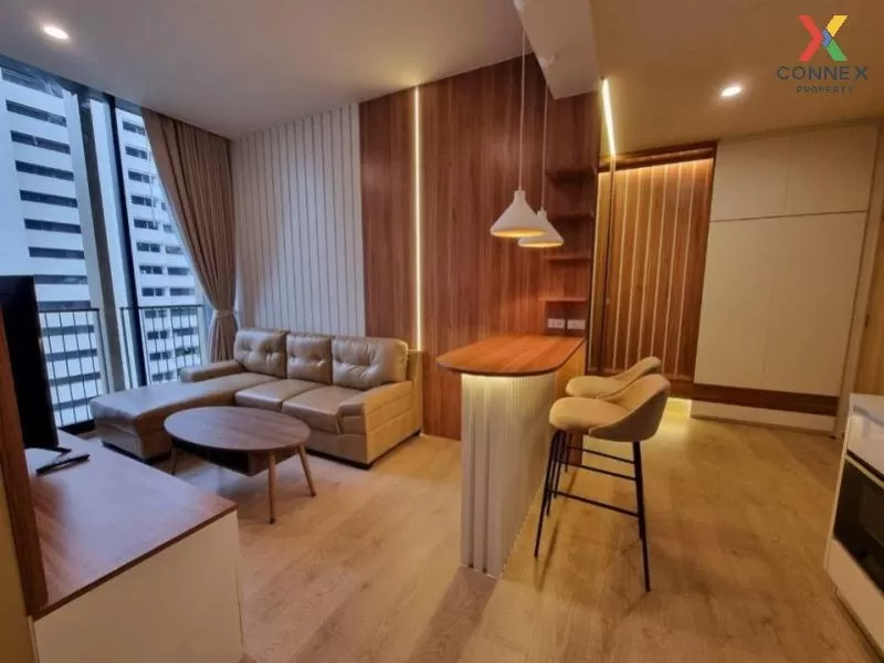 FOR RENT condo , Noble BE 19 , BTS-Asok , Khlong Toei Nuea , Watthana , Bangkok , CX-76475 1