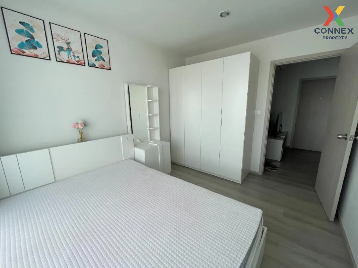 เช่าคอนโด  ไอดีโอ จรัญฯ 70 MRT-บางพลัด บางพลัด เขต บางพลัด กรุงเท