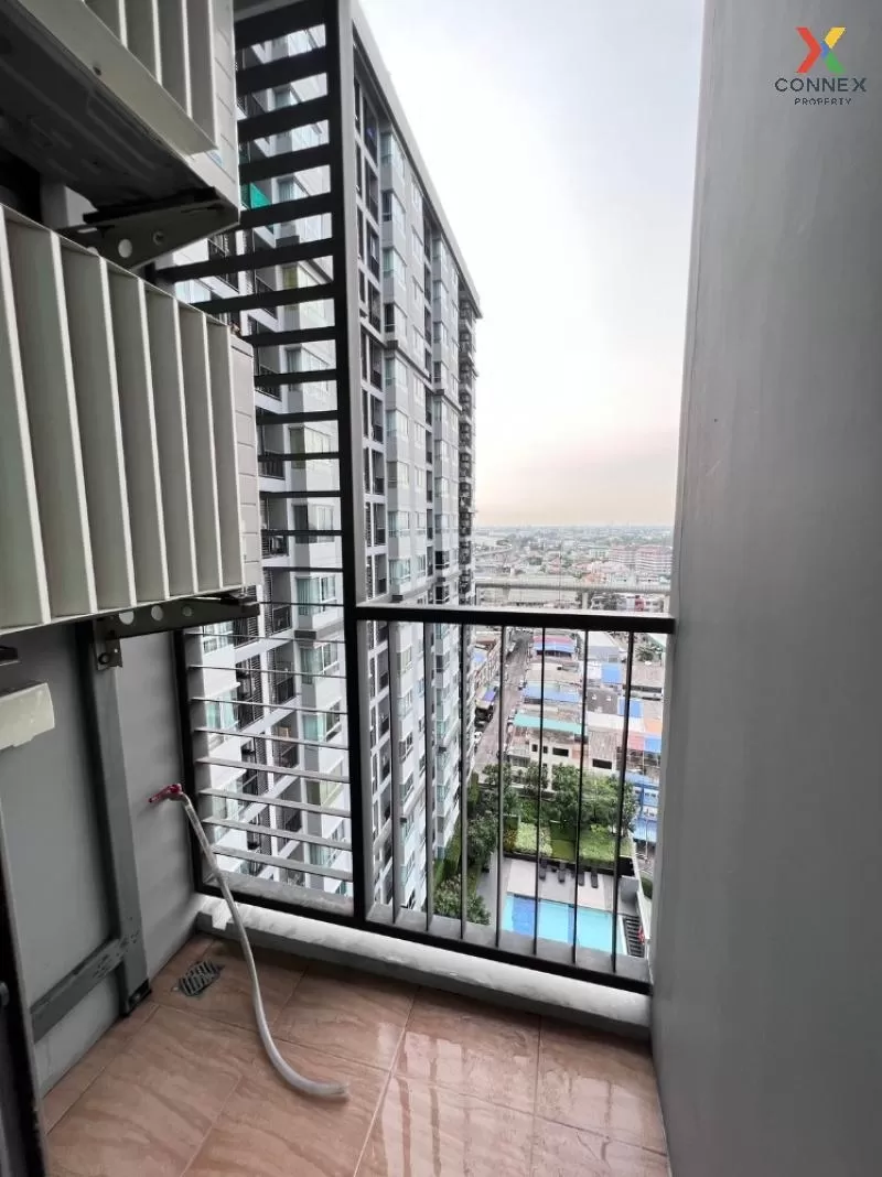 FOR SALE condo , The President Sathorn - Ratchaphruek 3 , BTS-Bang Wa , Pakklong Phasi Charoen , Phasi Charoen , Bangkok , CX-76489