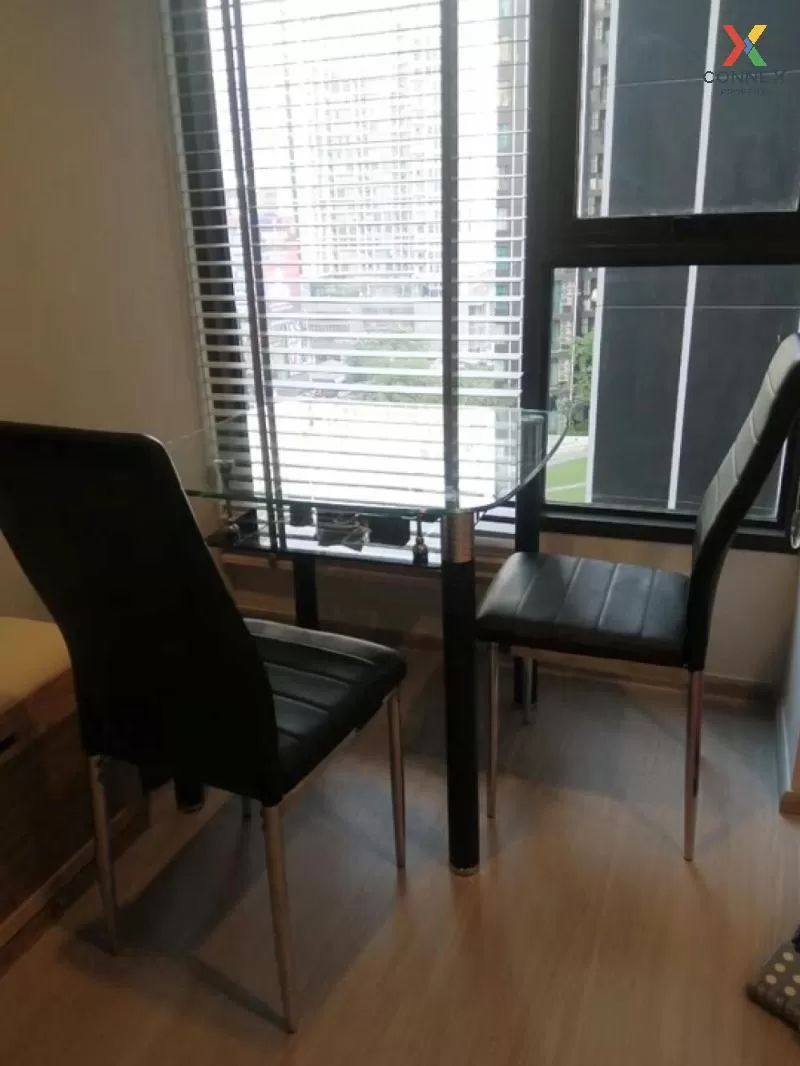 FOR SALE condo , Life Asoke - Rama 9 , MRT-Phra Ram 9 , Makkasan , Rat Thewi , Bangkok , CX-76512 2