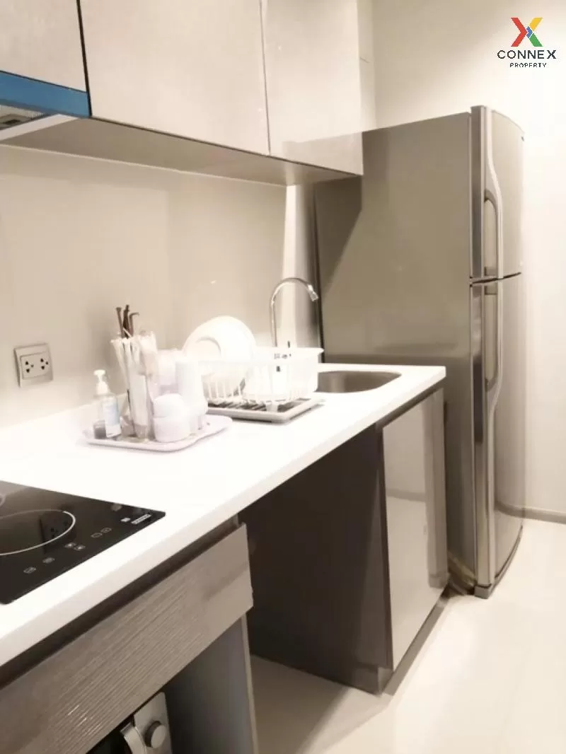 FOR RENT condo , Life Asoke - Rama 9 , MRT-Phra Ram 9 , Makkasan , Rat Thewi , Bangkok , CX-76513