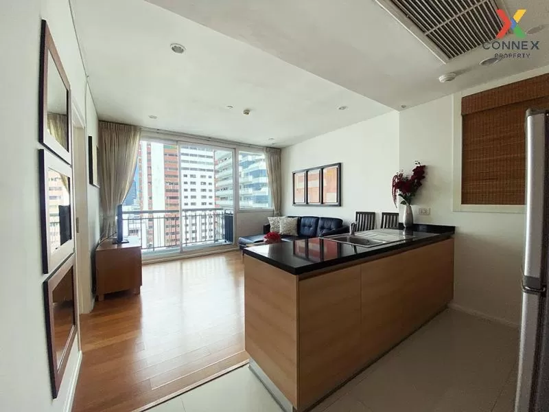 FOR SALE condo , Wind Sukhumvit 23 , MRT-Sukhumvit , Khlong Toei Nuea , Watthana , Bangkok , CX-76516