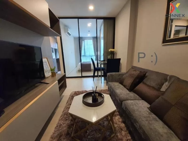 FOR RENT condo , Knightsbridge Phaholyothin Interchange , BTS-Wat Phra Sri Mahathat , Anusawari , Bang Khen , Bangkok , CX-76519