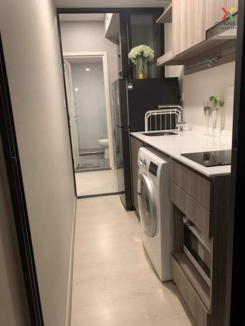 FOR RENT condo , Knightsbridge Phaholyothin Interchange , BTS-Wat Phra Sri Mahathat , Anusawari , Bang Khen , Bangkok , CX-76519