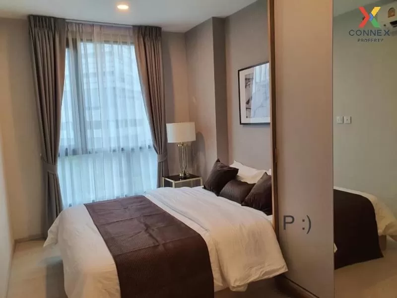 FOR RENT condo , Knightsbridge Phaholyothin Interchange , BTS-Wat Phra Sri Mahathat , Anusawari , Bang Khen , Bangkok , CX-76519