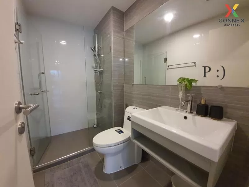 FOR RENT condo , Knightsbridge Phaholyothin Interchange , BTS-Wat Phra Sri Mahathat , Anusawari , Bang Khen , Bangkok , CX-76519