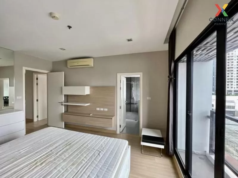 FOR SALE condo , Urbano Absolute Sathorn - Taksin , BTS-Krung Thon Buri , Khlong Ton Sai , Khlong San , Bangkok , CX-76528