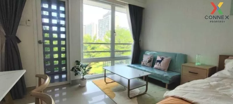 FOR SALE condo , i-House Laguna Garden RCA , MRT-Phetchaburi , Bang Kapi , Huai Khwang , Bangkok , CX-76546 1