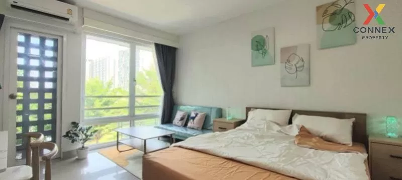 FOR SALE condo , i-House Laguna Garden RCA , MRT-Phetchaburi , Bang Kapi , Huai Khwang , Bangkok , CX-76546 2