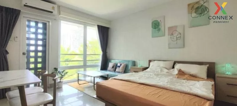 FOR SALE condo , i-House Laguna Garden RCA , MRT-Phetchaburi , Bang Kapi , Huai Khwang , Bangkok , CX-76546