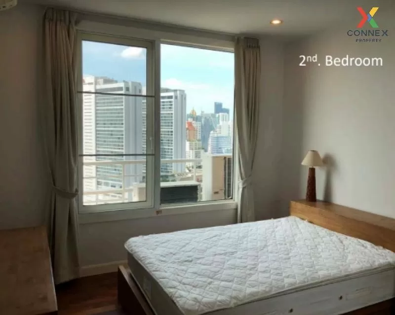 FOR RENT condo , Siri Residence Sukhumvit , high floor , BTS-Phrom Phong , Khlong Tan , Khlong Toei , Bangkok , CX-76560