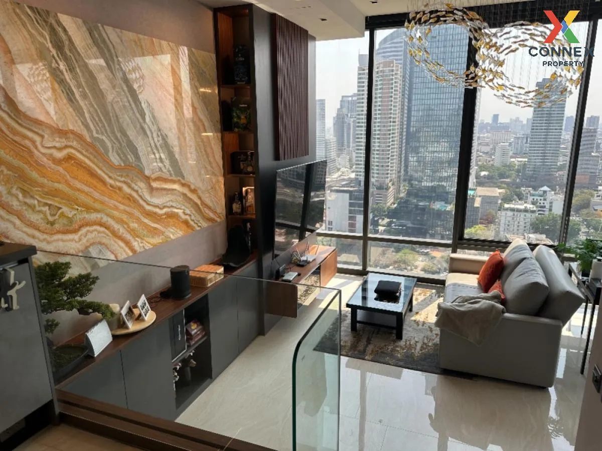 FOR SALE condo , Ashton Silom , BTS-Chong Nonsi , Suriyawong , Bang Rak , Bangkok , CX-76563 1