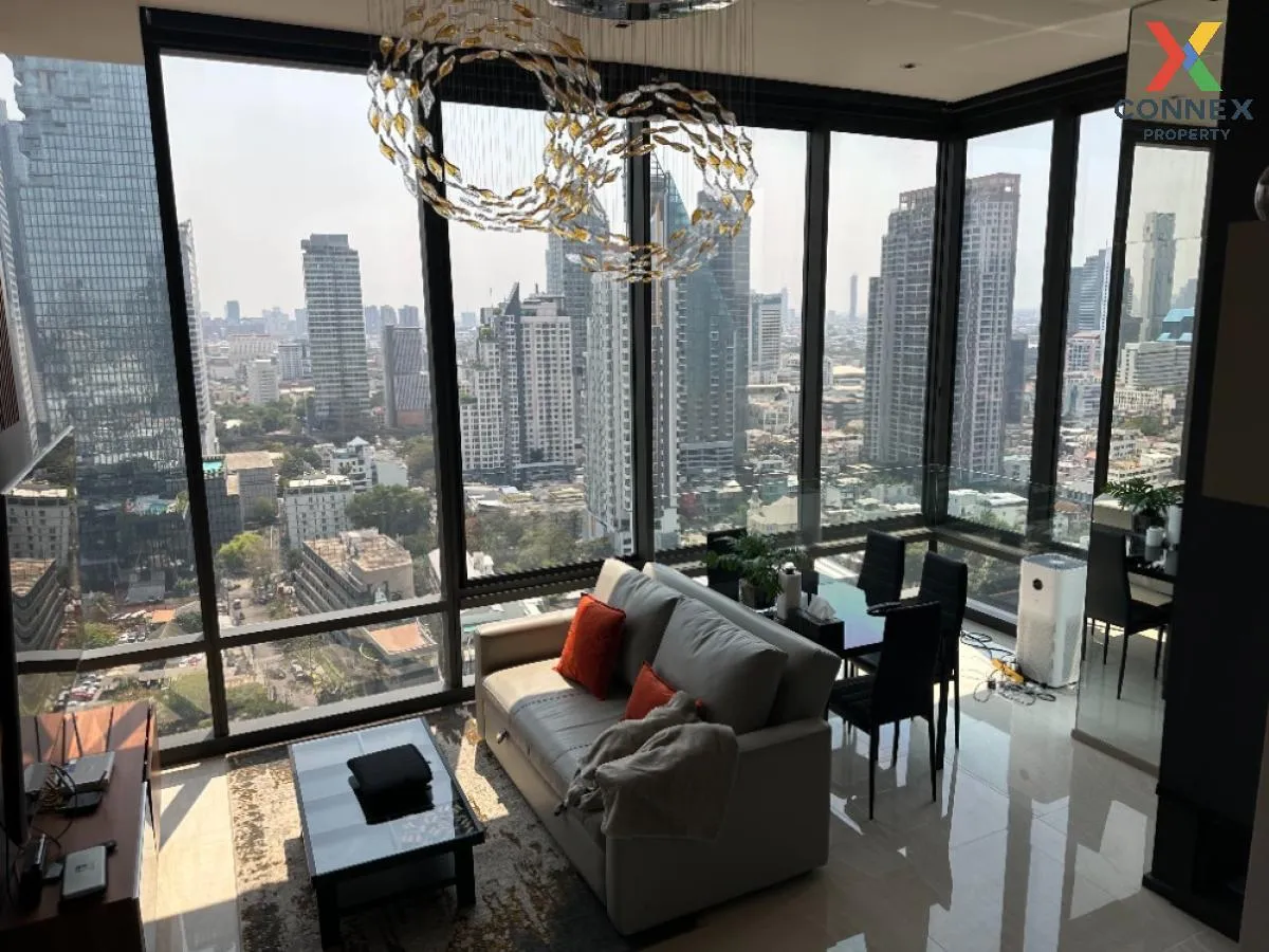 FOR SALE condo , Ashton Silom , BTS-Chong Nonsi , Suriyawong , Bang Rak , Bangkok , CX-76563 2