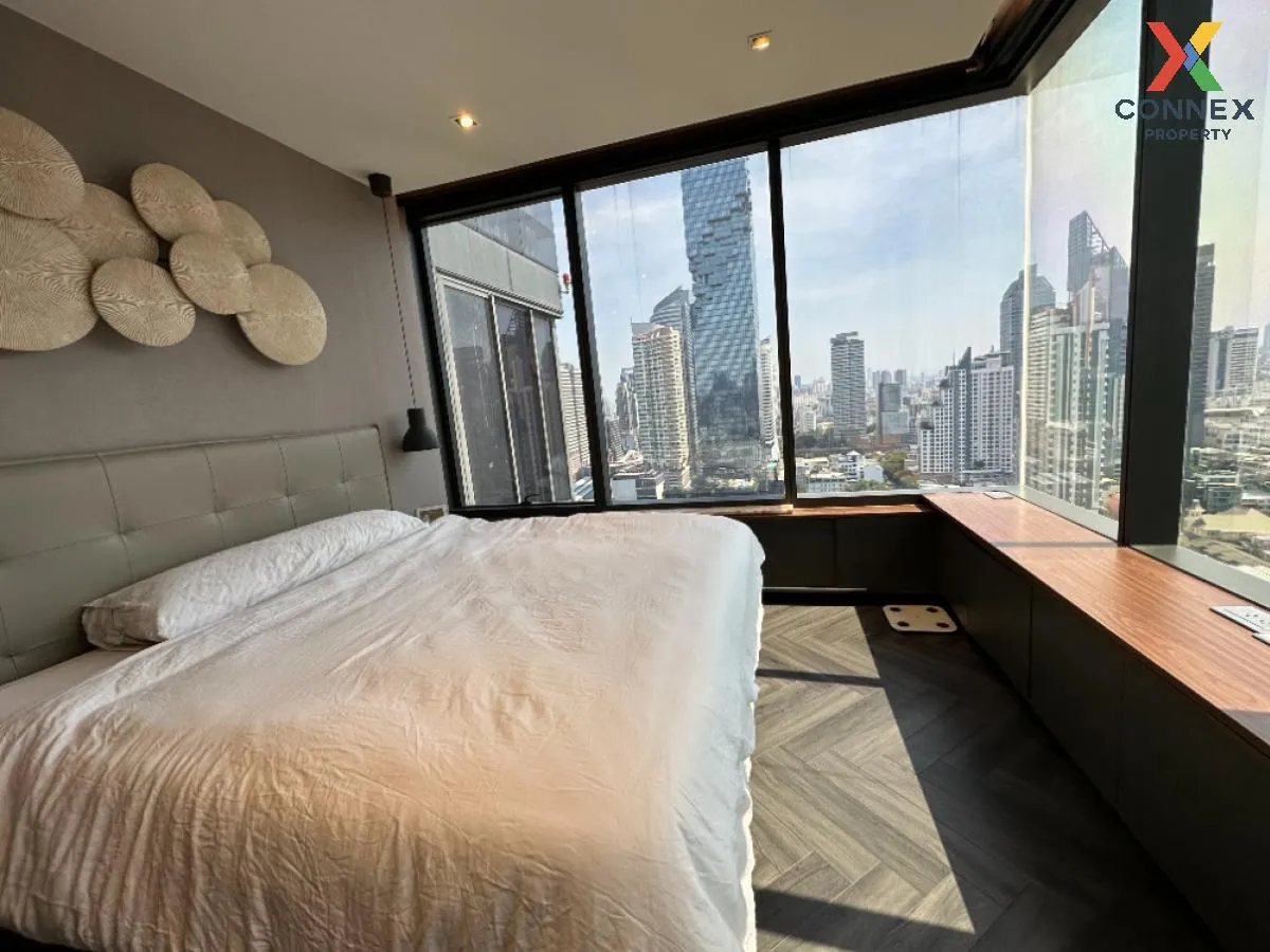 FOR SALE condo , Ashton Silom , BTS-Chong Nonsi , Suriyawong , Bang Rak , Bangkok , CX-76563 3