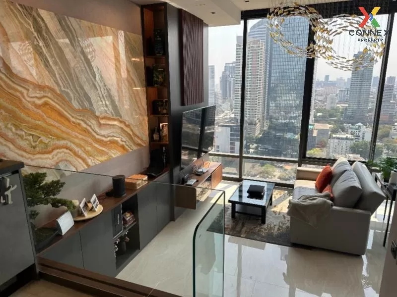 FOR SALE condo , Ashton Silom , BTS-Chong Nonsi , Suriyawong , Bang Rak , Bangkok , CX-76563