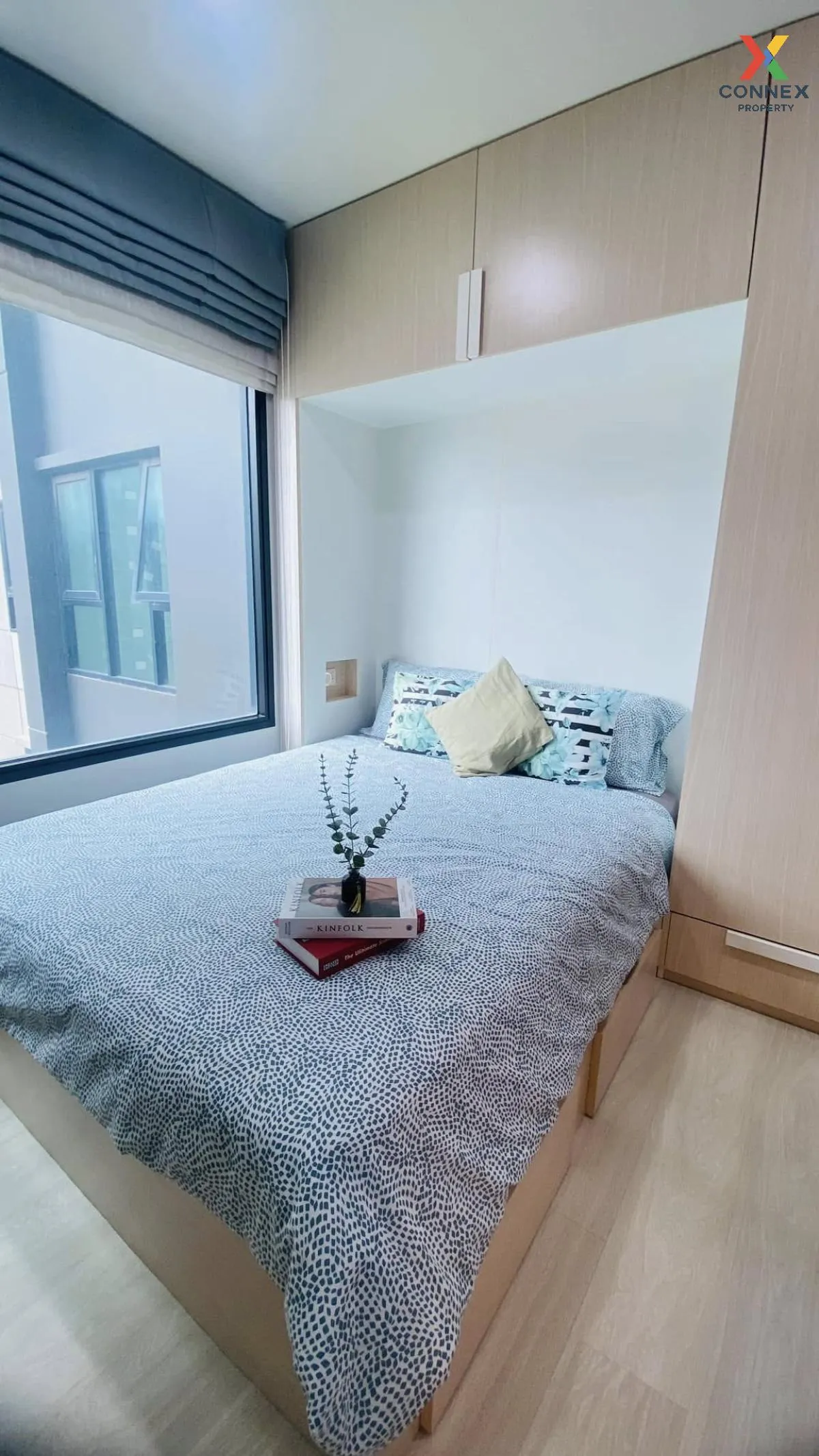 FOR RENT condo , Life Asoke , MRT-Phetchaburi , Bang Kapi , Huai Khwang , Bangkok , CX-76567 4